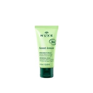 NUX Sweet Lemon Hand and Nail Cream - 50ml